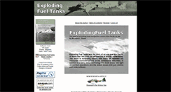 Desktop Screenshot of explodingfueltanks.com